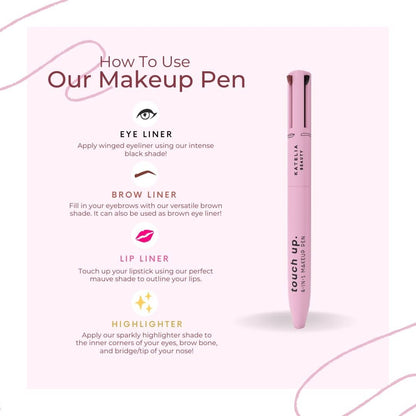 4-IN-1 Makeup Pen