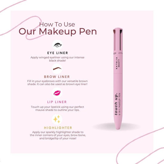 4-IN-1 Makeup Pen